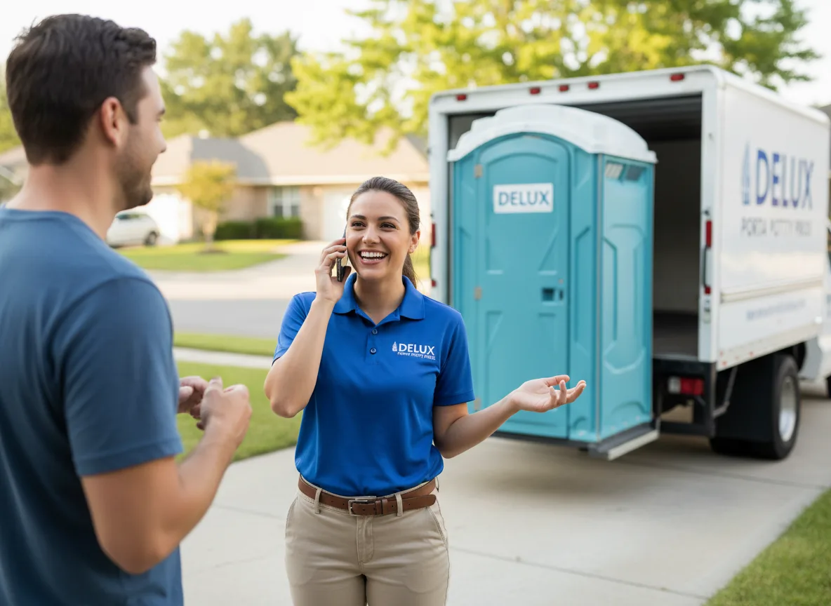 Long-Term Portable Toilet Rental Mars Hill, NC FAQs